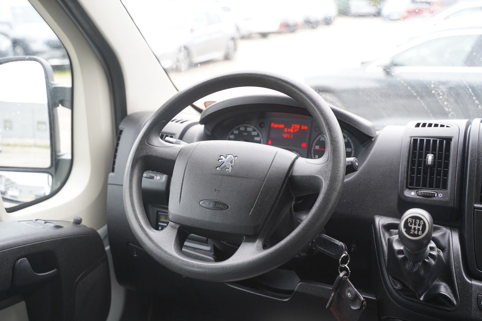 Billede af Peugeot Boxer 333 2,2 HDi 130 L1