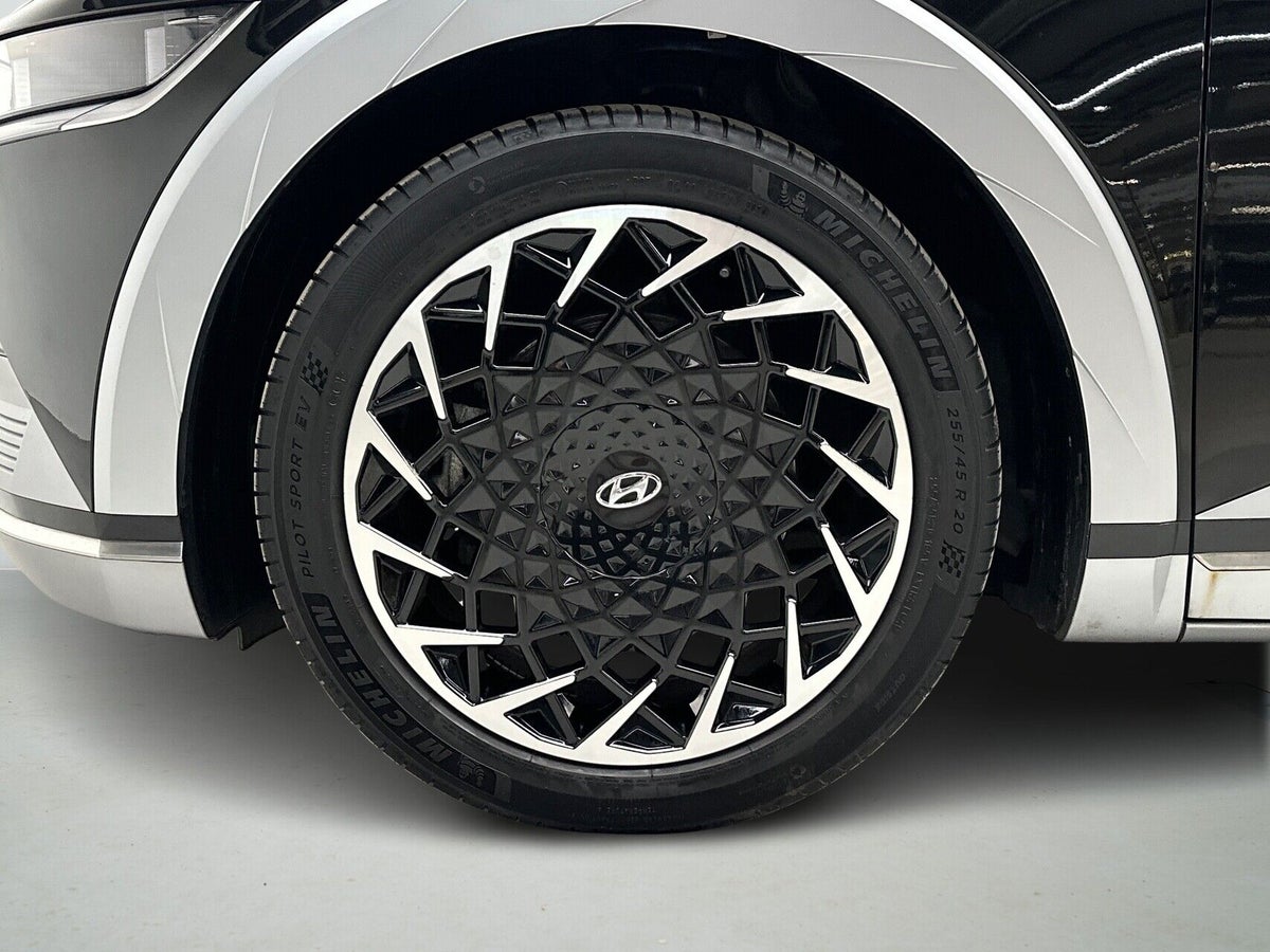 Hyundai Ioniq 5 Techniq billede 8