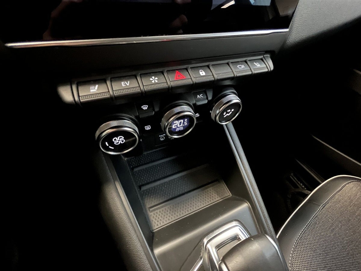 Renault Captur E-Tech Intens billede 14