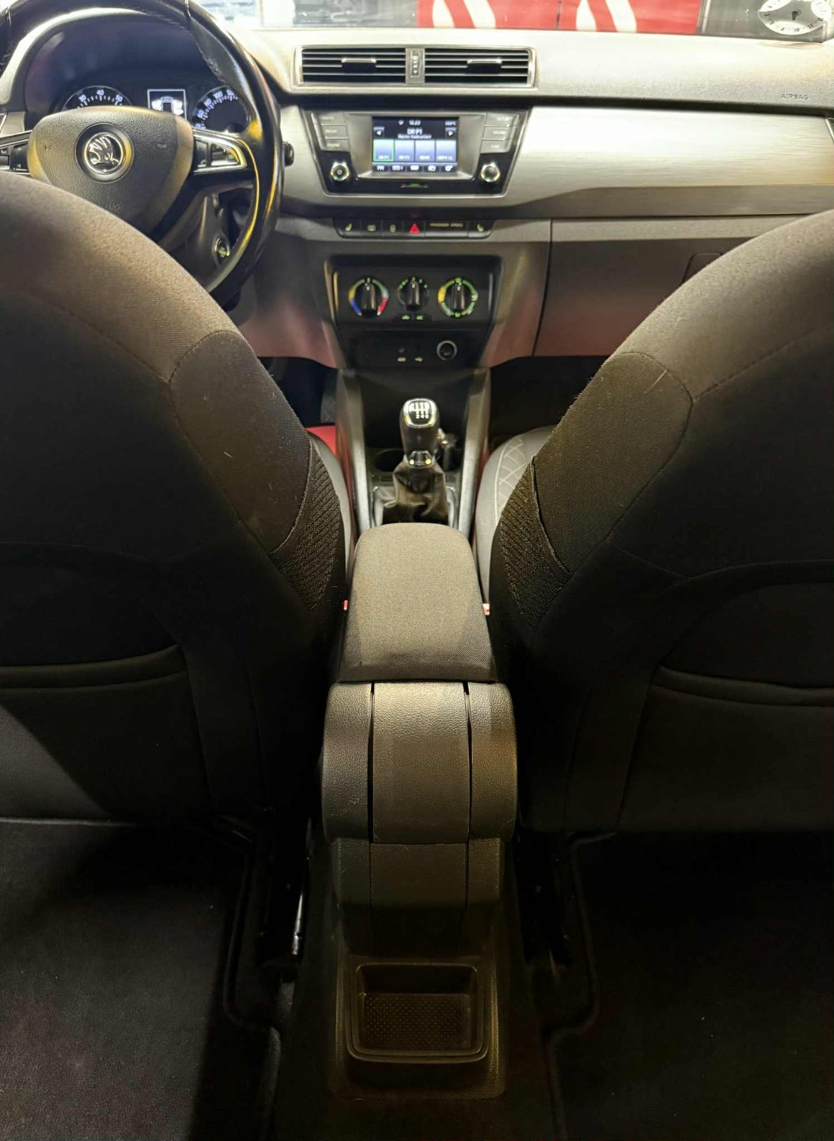 Billede af Skoda Fabia 1,2 TSi 110 Active