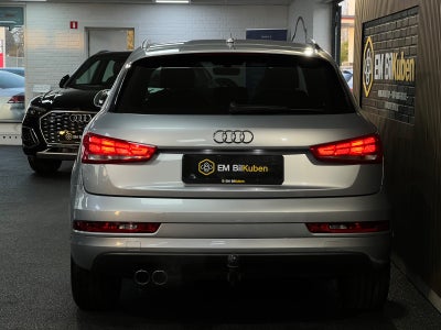 Audi Q3 TFSi 150 Sport S-tr.