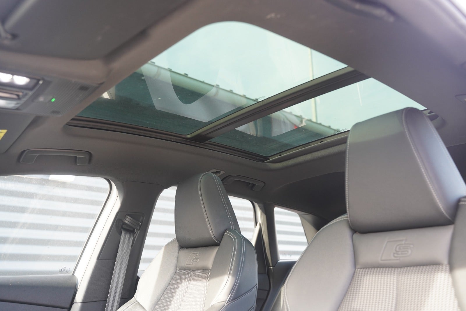 Billede af Audi Q4 e-tron 40 S-line