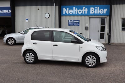 Skoda Citigo 1,0 60 Sport+ 5d