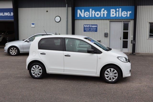 Skoda Citigo 1,0 60 Sport+