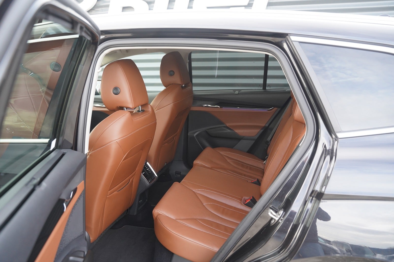 Billede af Skoda Enyaq 80 iV ecoSuite