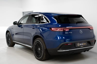 Mercedes EQC400 AMG Line 4Matic