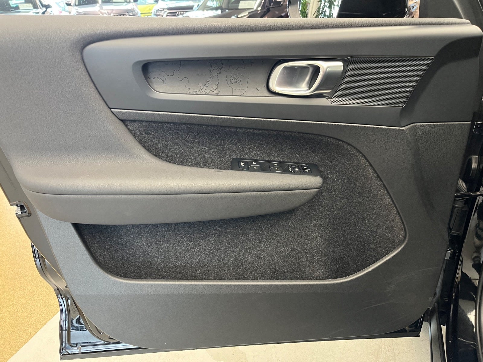 Billede af Volvo XC40  P6 ReCharge Plus