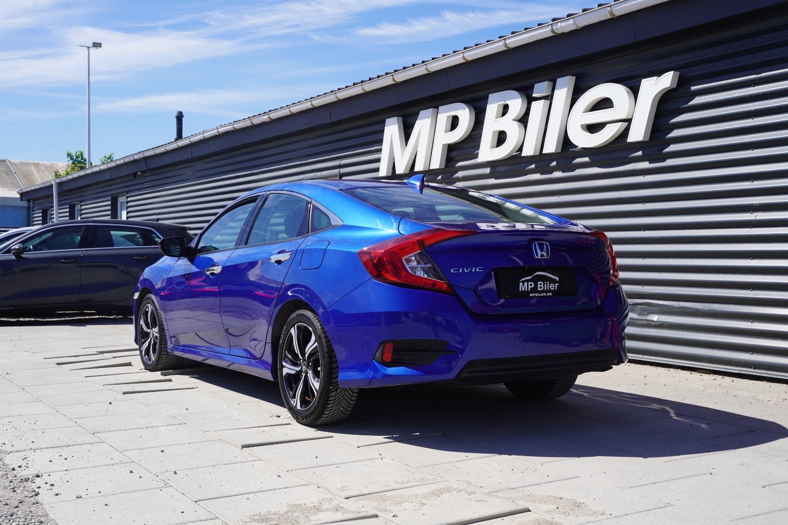 Billede af Honda Civic 1,6 i-DTEC Elegance
