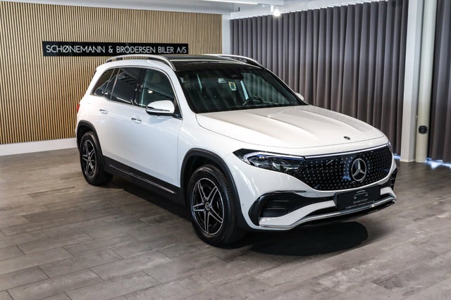 Mercedes EQB300  AMG Premium 4Matic