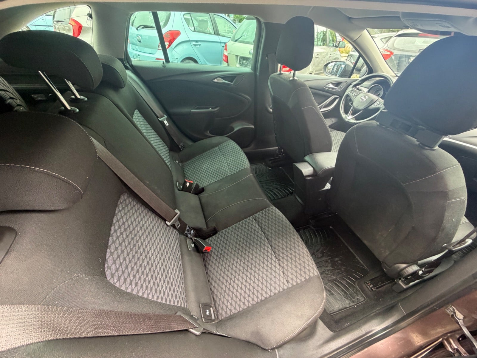 Billede af Opel Astra 1,0 T 105 Enjoy Sports Tourer