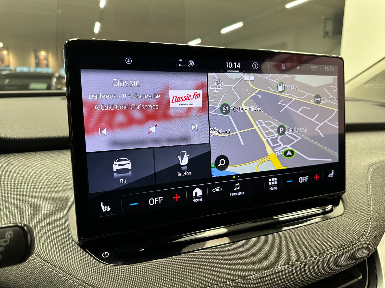 Billede af Skoda Enyaq 80 iV Loft