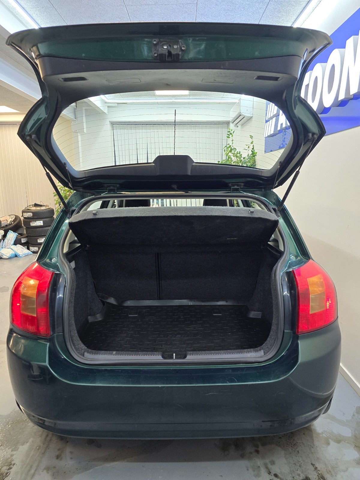 Billede af Toyota Corolla 1,6 Terra