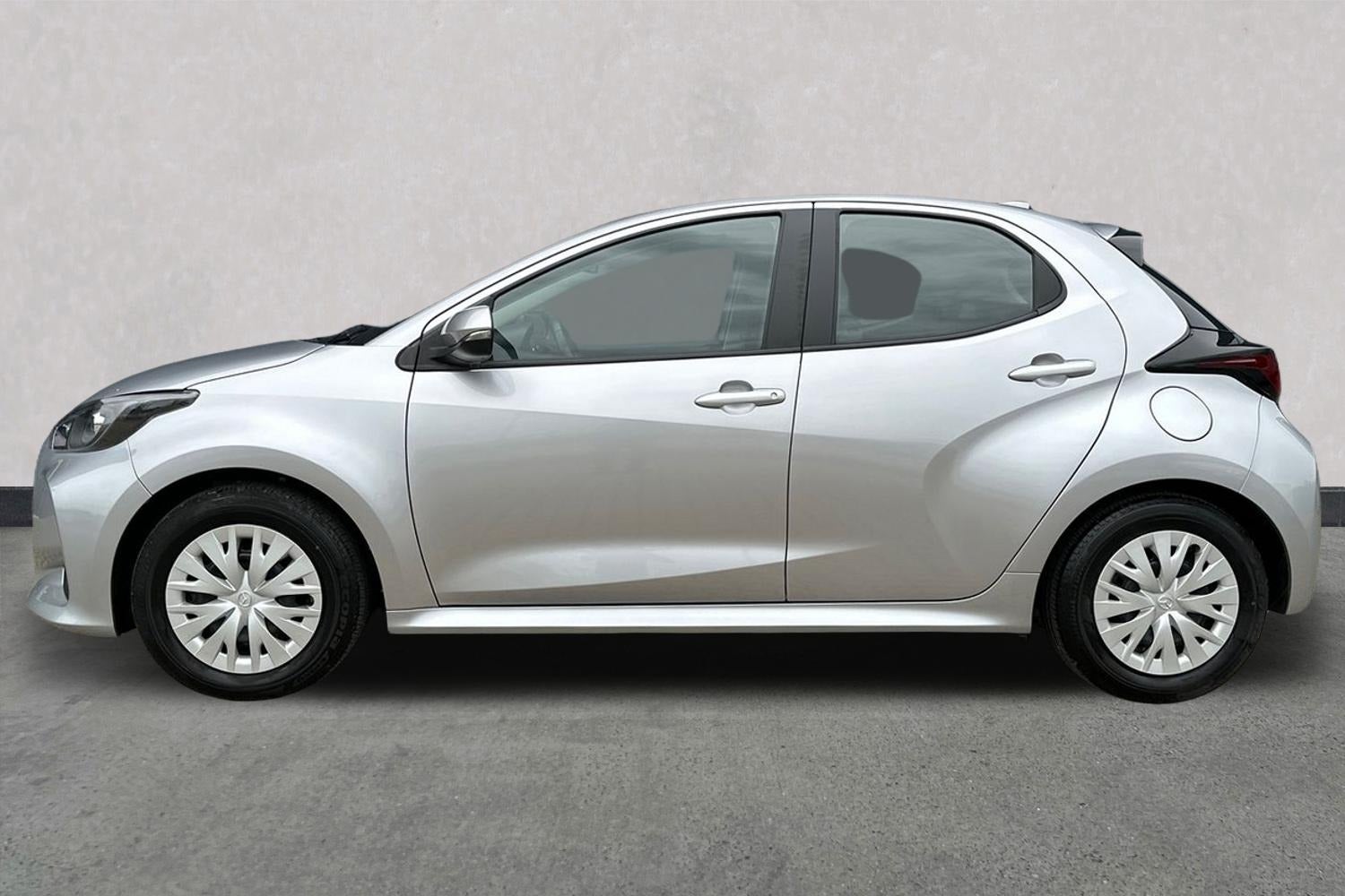 Billede af Mazda 2 1,5 Hybrid Pure+ CVT