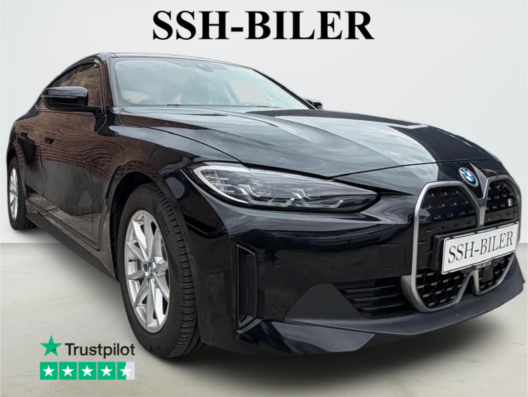 BMW i4 eDrive40