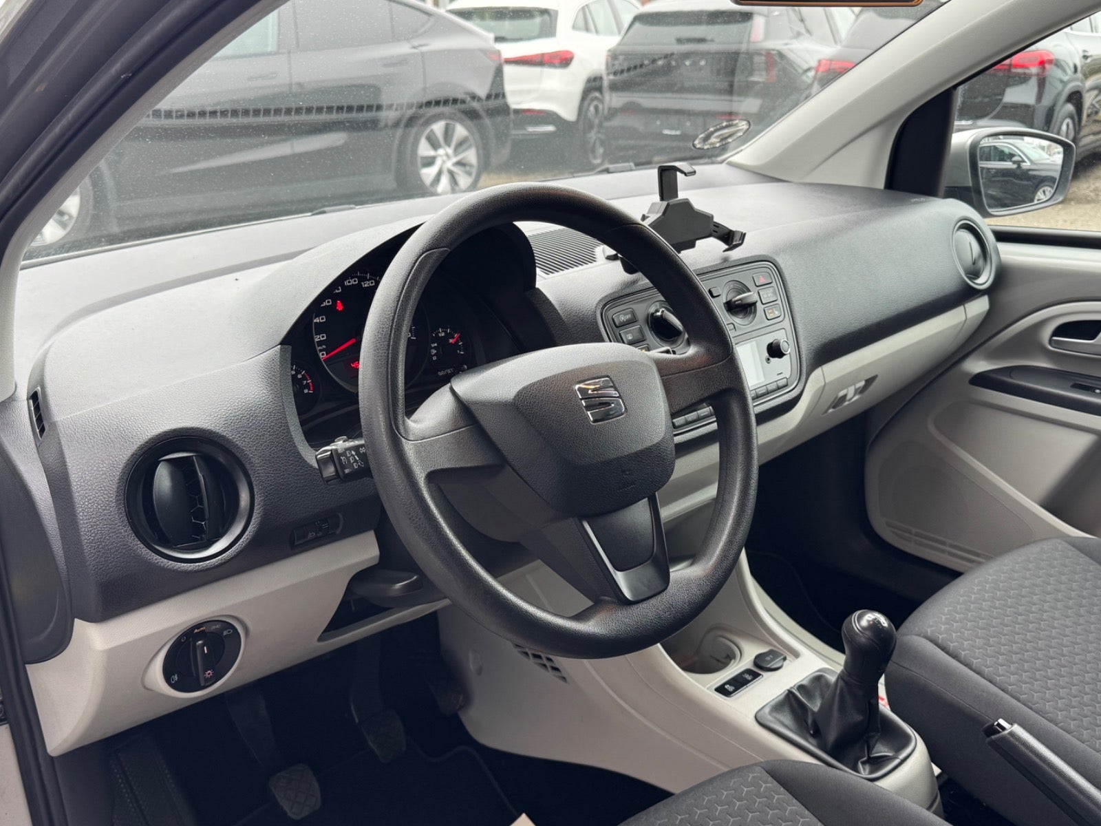 Billede af Seat Mii 1,0 MPi 60 Style