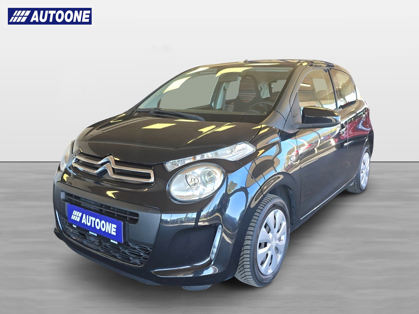 Billede af Citroën C1 1,0 VTi Attaque