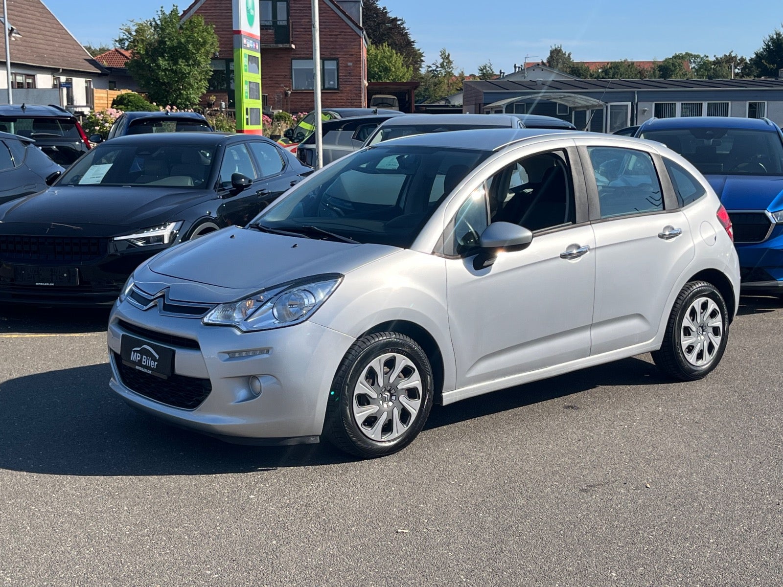 Billede af Citroën C3 1,2 PureTech 82 Seduction