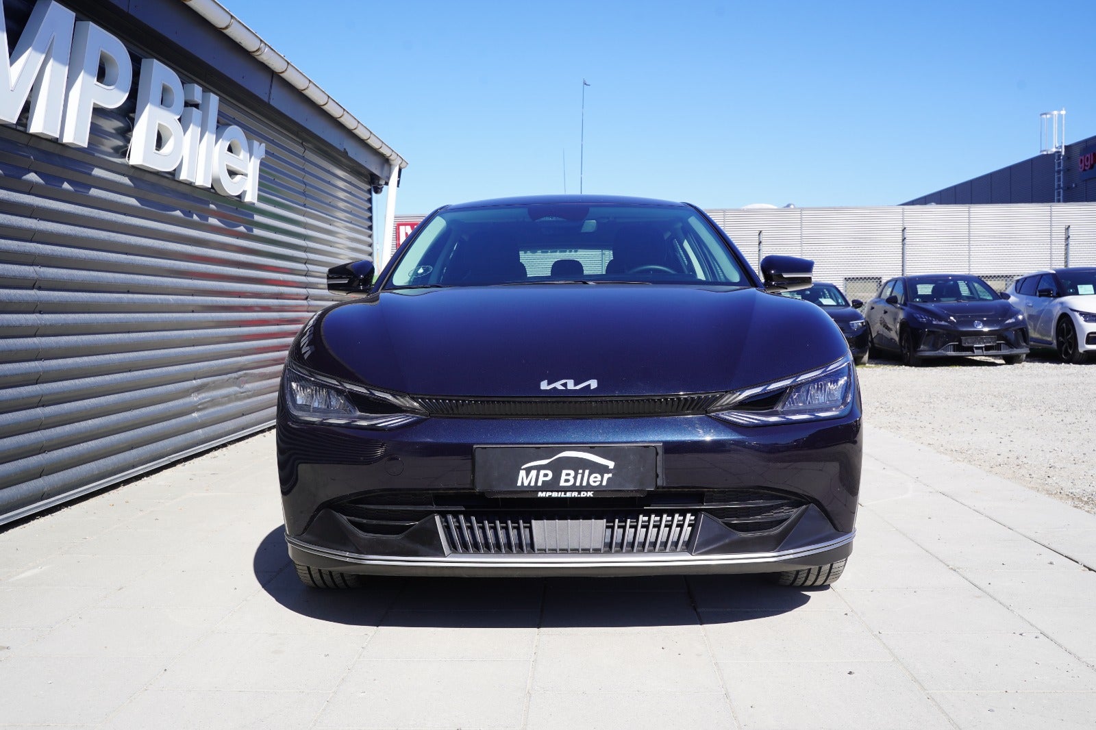 Billede af Kia EV6 77 Long Range Access