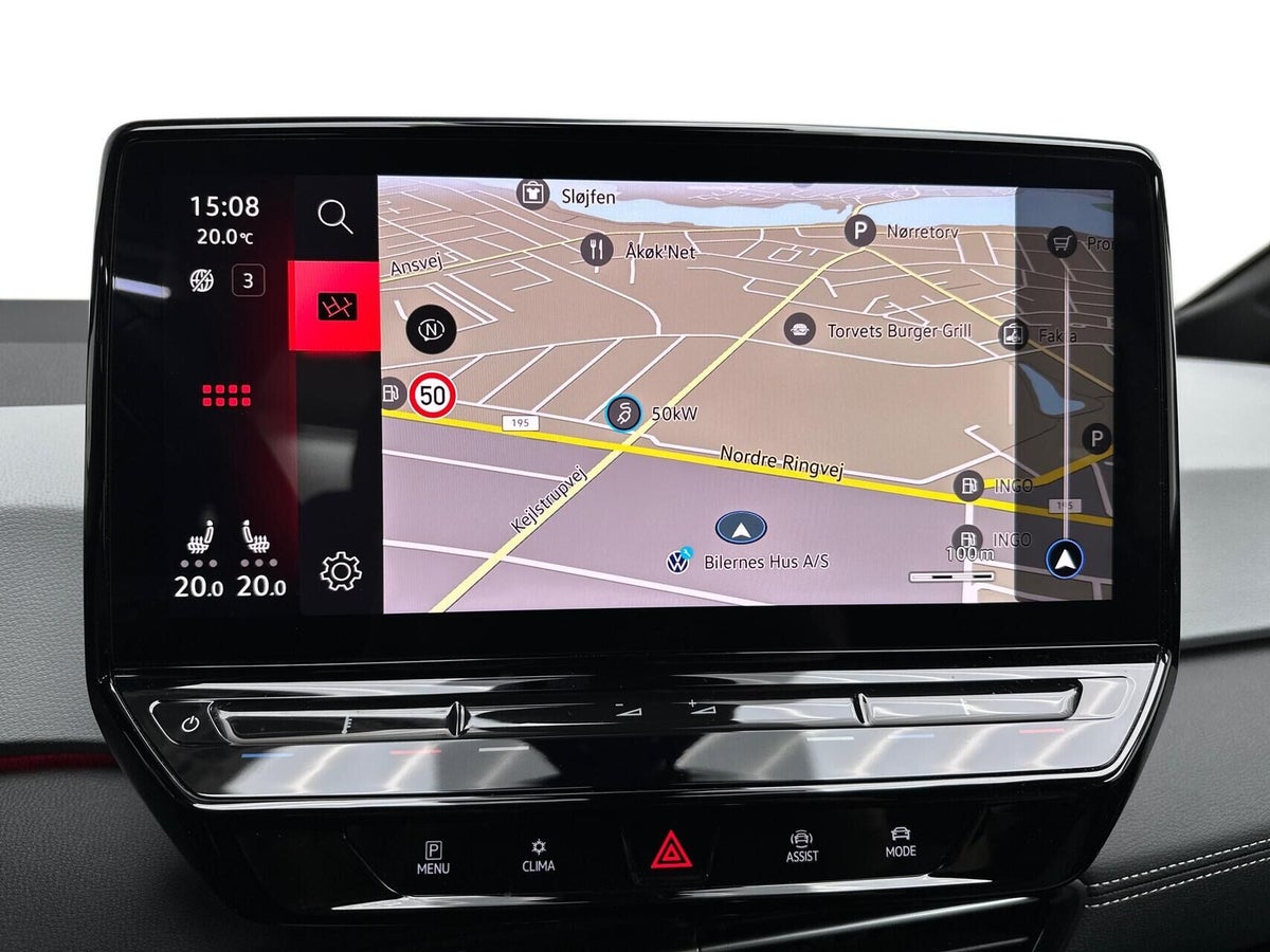 VW ID.3 Pro S billede 11