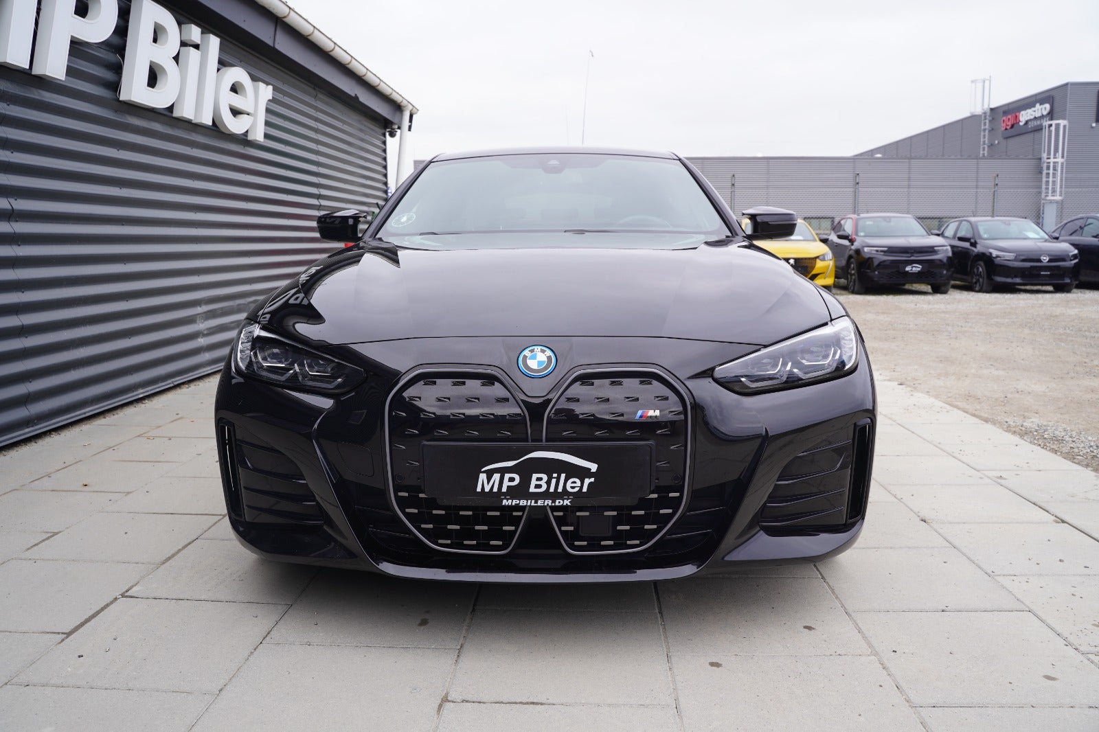 Billede af BMW i4  M50 M-Sport xDrive