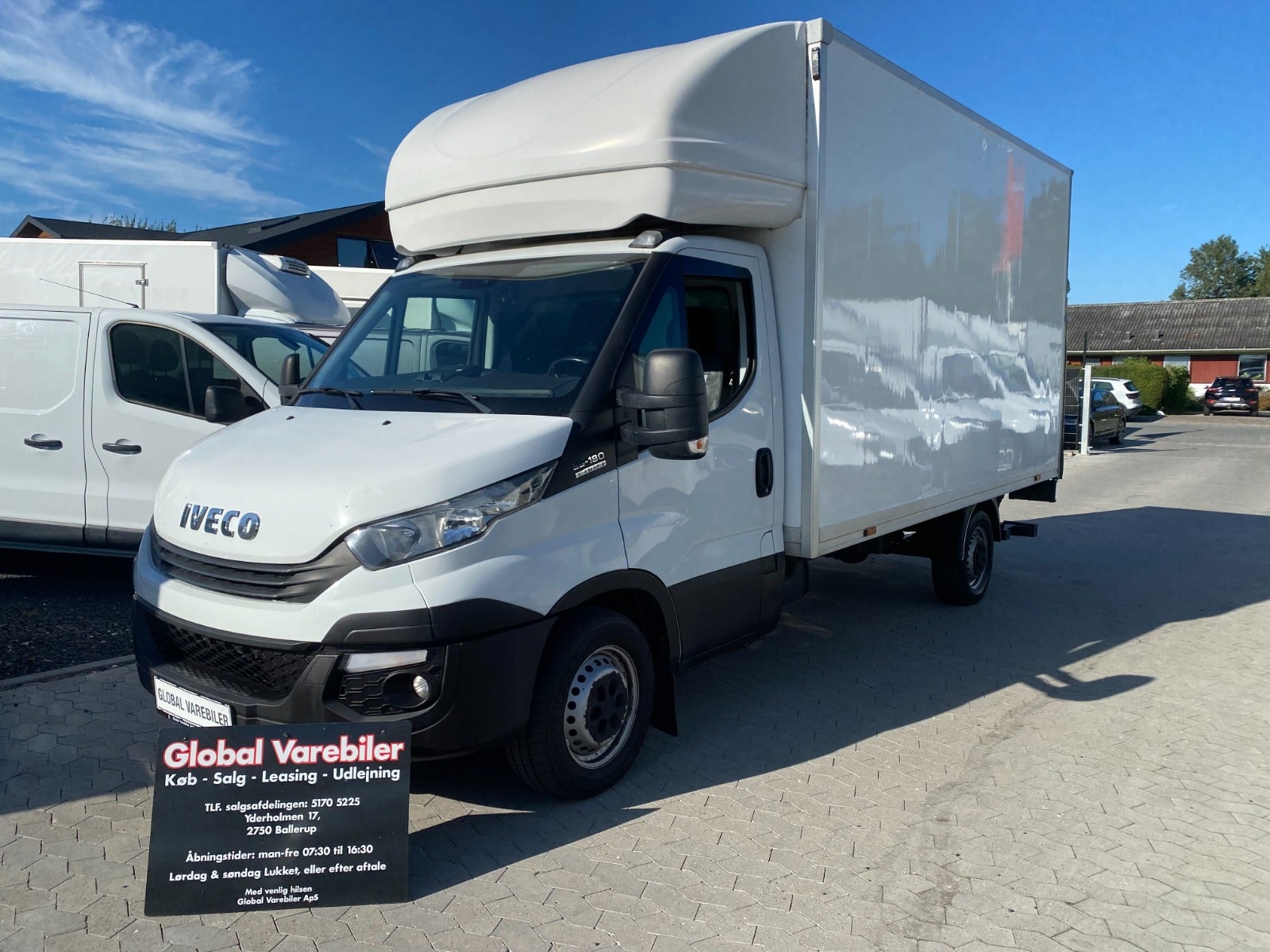 Iveco Daily 2017