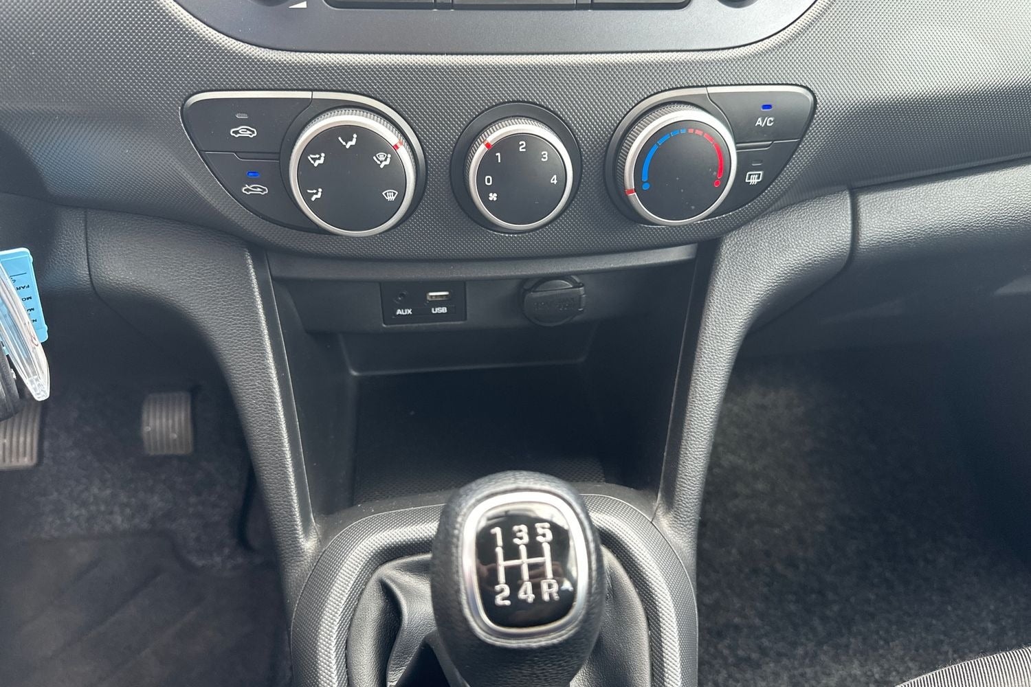 Billede af Hyundai i10 1,0 Trend