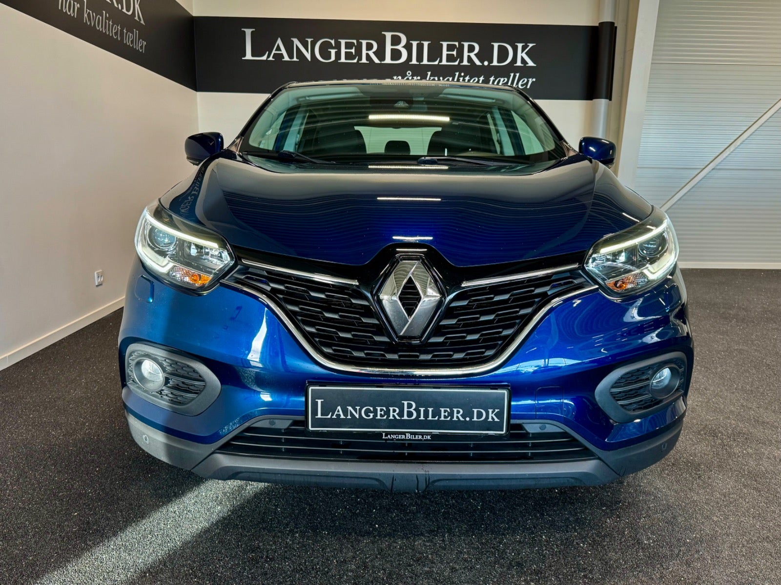 Renault Kadjar 2019