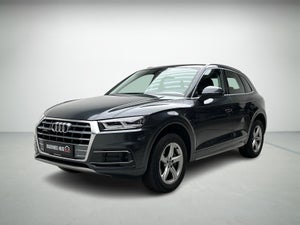 Audi Q5 TDi 190 Sport quattro S-tr.