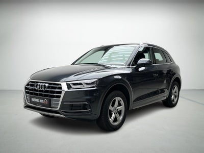 Audi Q5 TDi 190 Sport quattro S-tr.