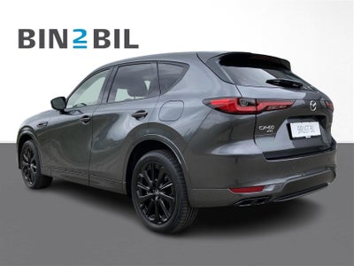 Mazda CX-60 PHEV Homura Comfort aut. AWD billede 2