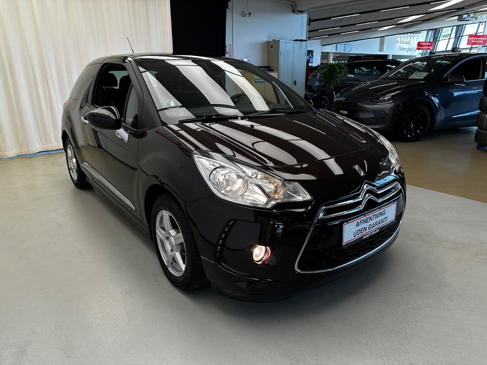 Billede af DS DS 3 1,2 PureTech 82 Style