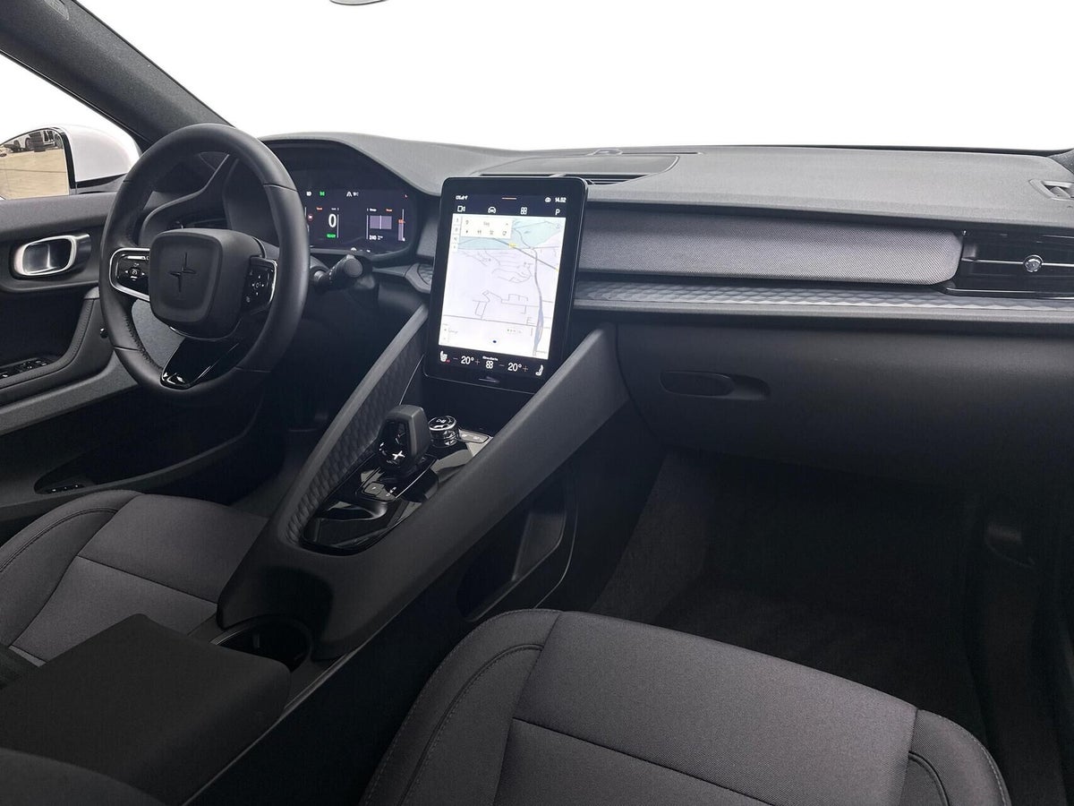Polestar 2 Long Range billede 10