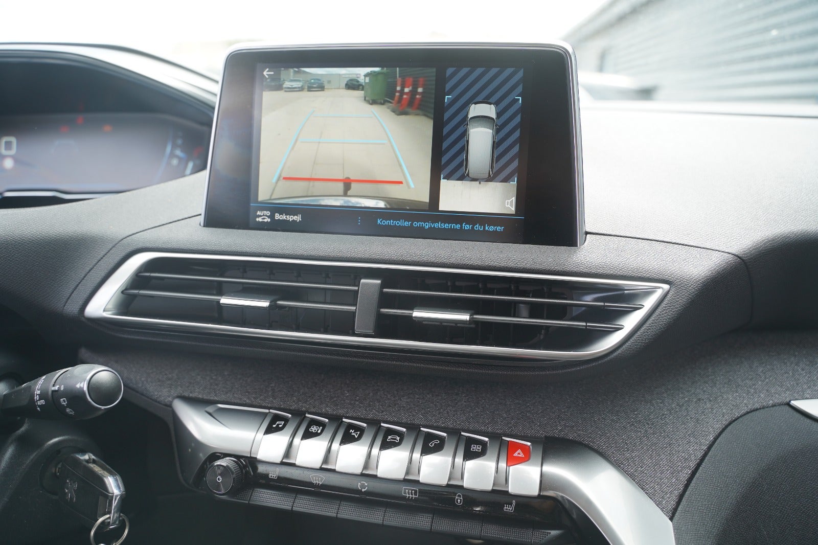 Billede af Peugeot 5008 1,2 PureTech 130 Allure 7prs