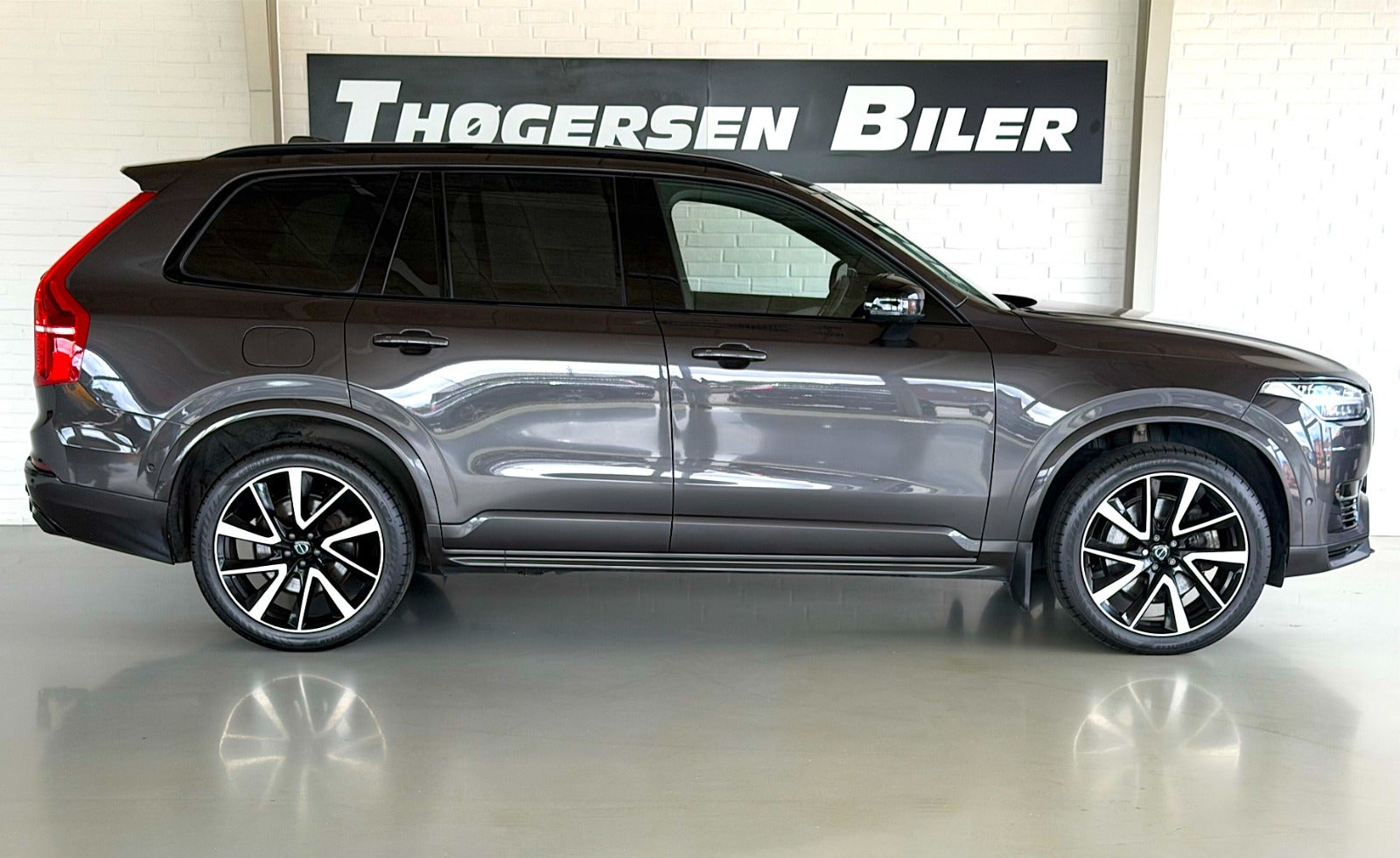 Billede af Volvo XC90 2,0 T8 ReCharge Ultimate Dark aut. AWD 7prs