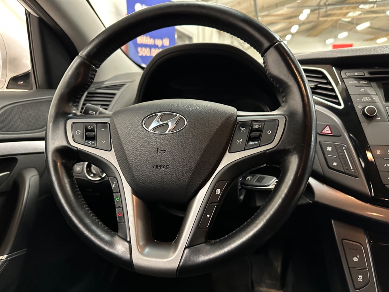 Hyundai i40 2016
