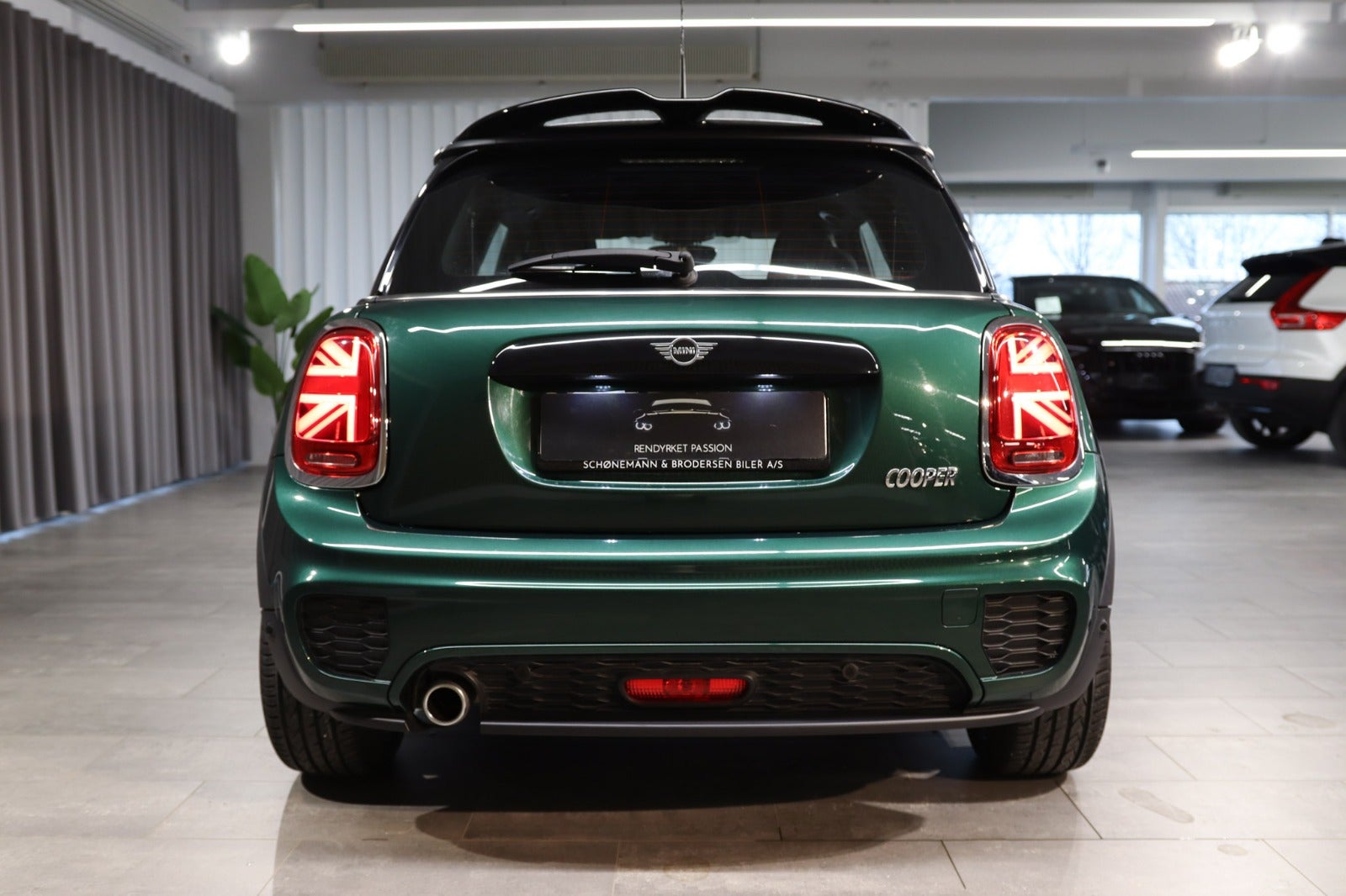 Billede af MINI Cooper 1,5 JC Works aut.