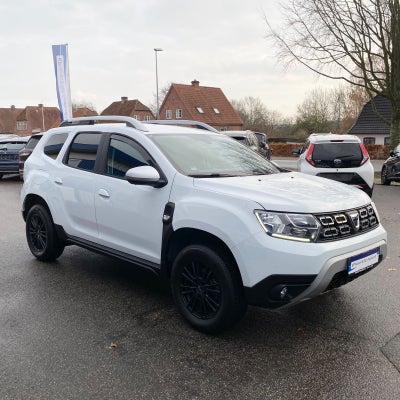 Dacia Duster 1,2 TCe 125 Prestige 5d