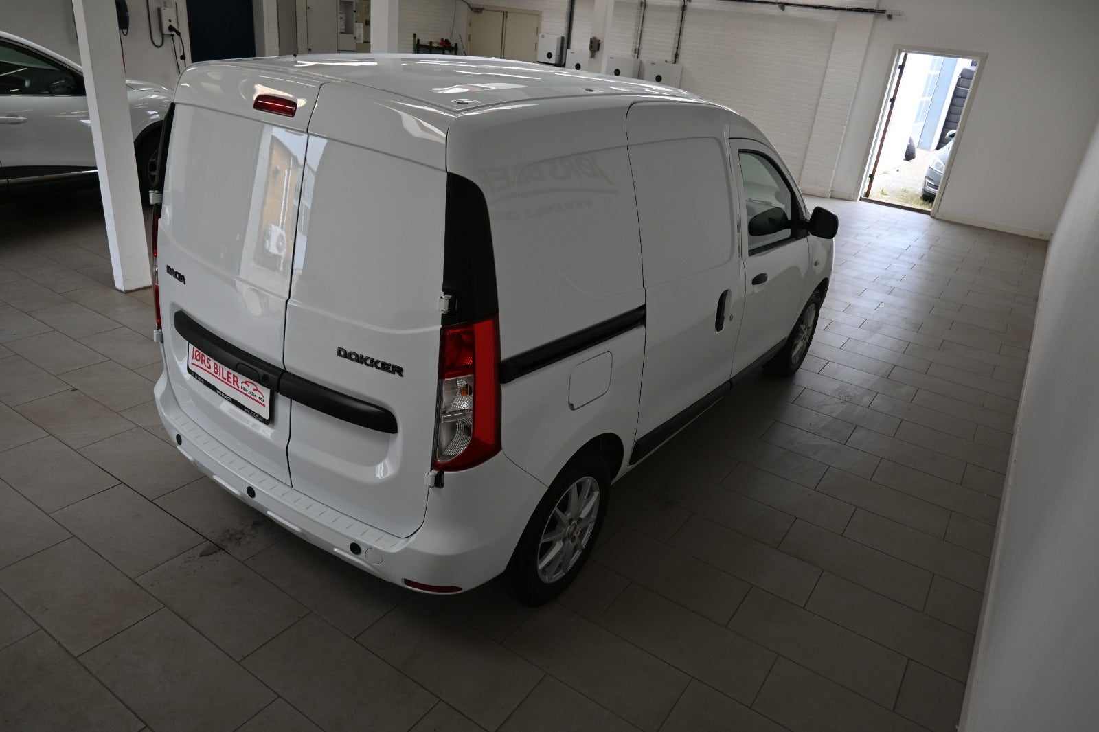 Dacia Dokker dCi 95 Essential Tekno Van