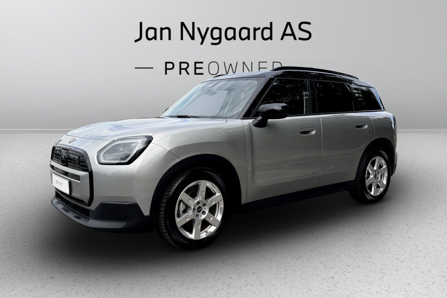 MINI Countryman E Classic Trim M