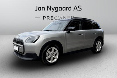 MINI Countryman E Classic Trim M
