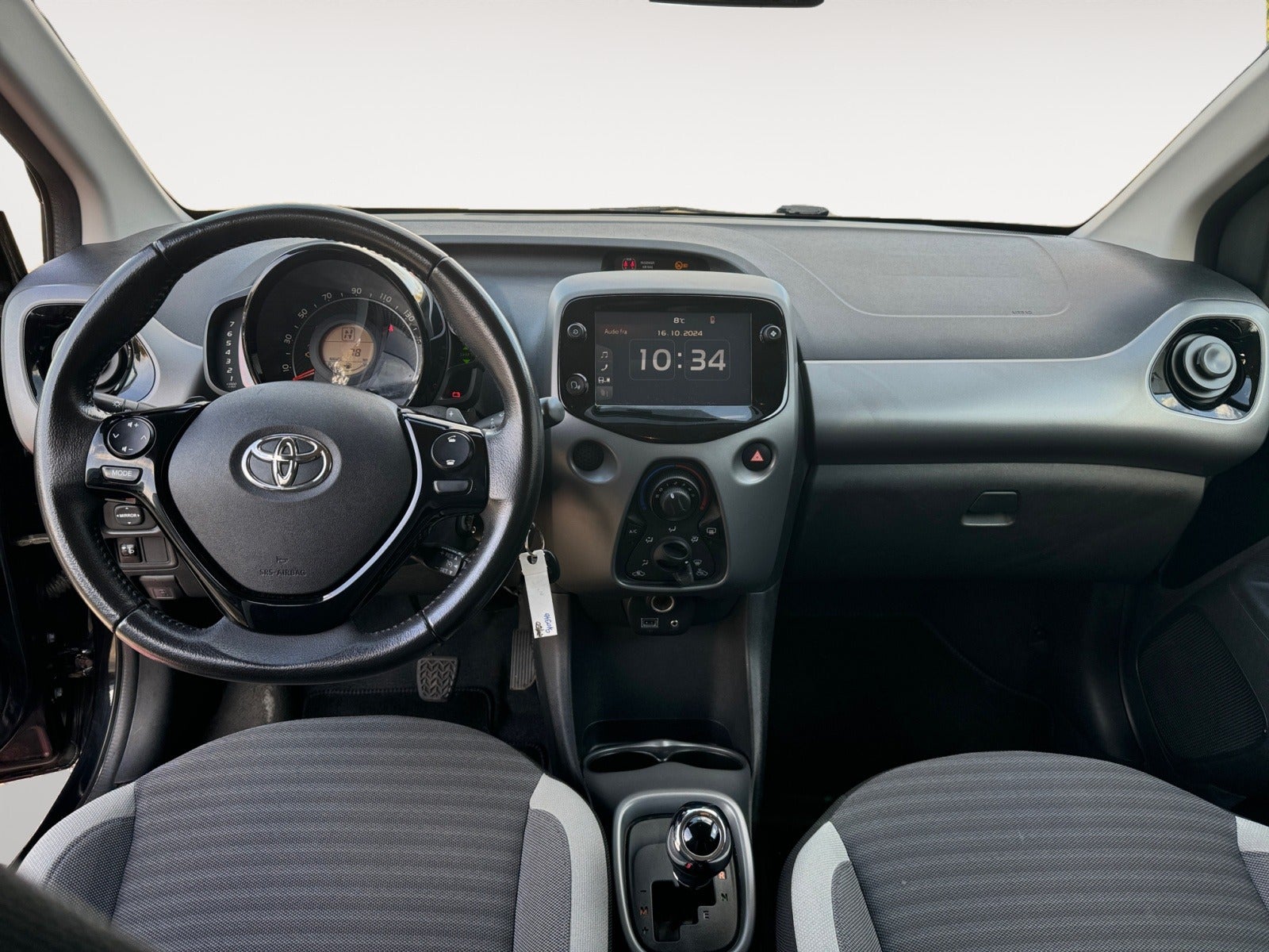 Toyota Aygo 2019