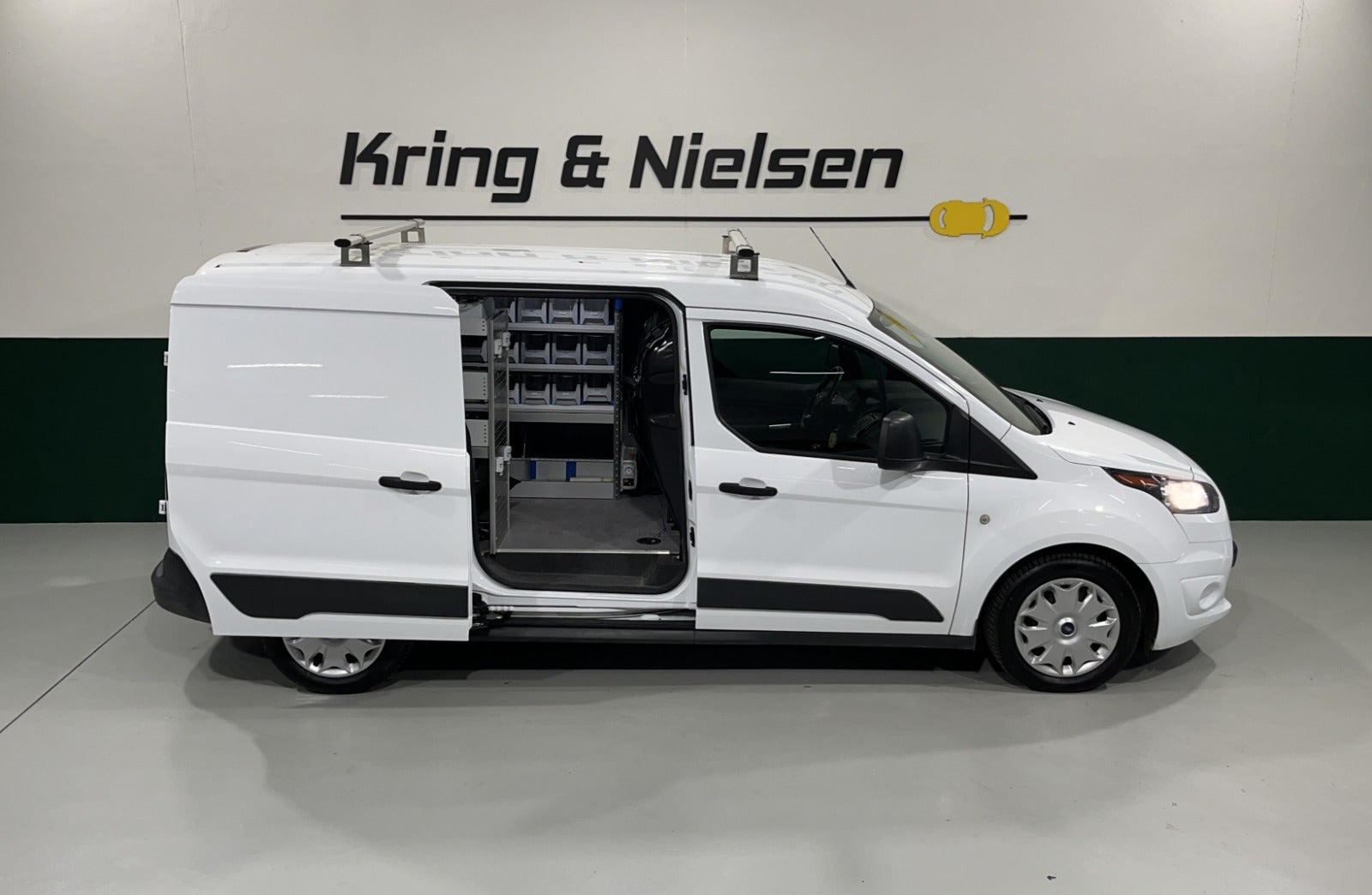 Ford Transit Connect 2018