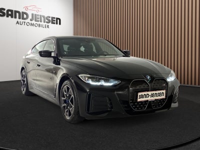 BMW i4 M50 M-Sport xDrive
