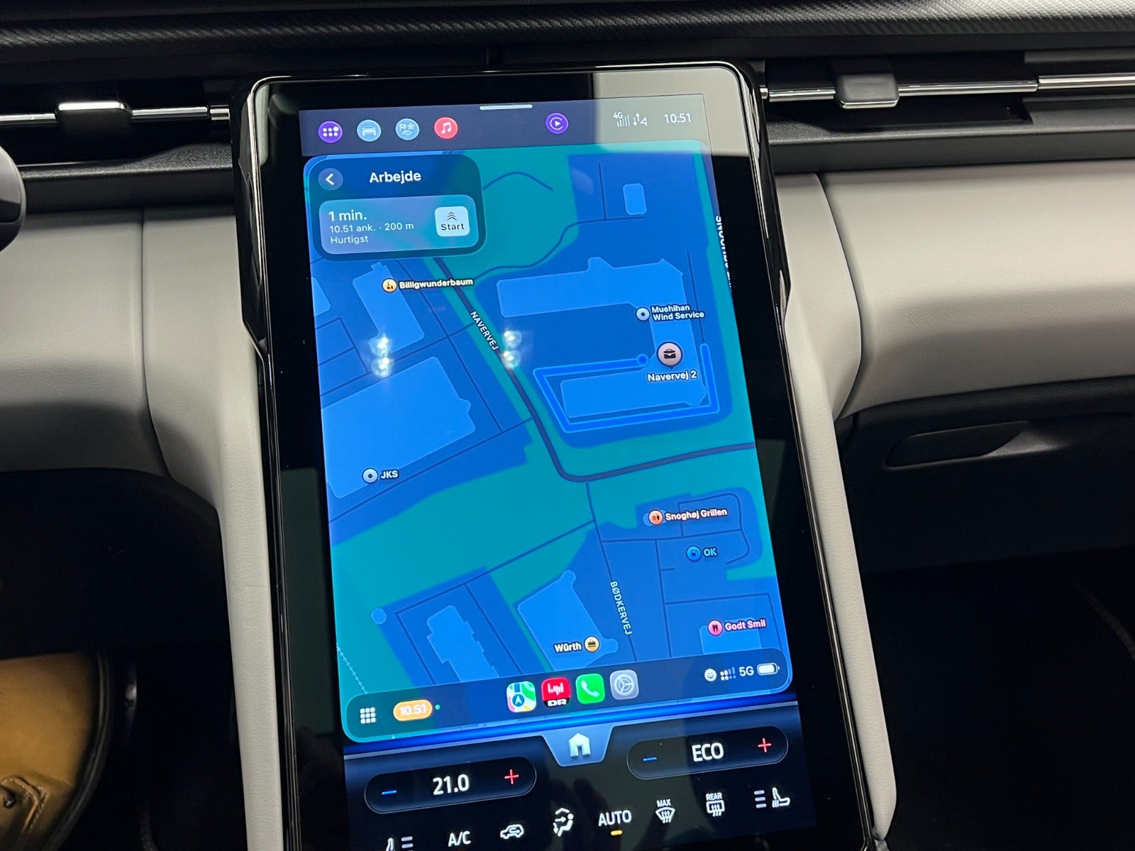 Billede af Ford Explorer 77 Premium Extended Range