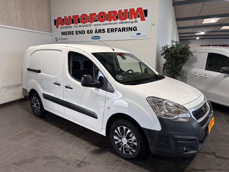 Peugeot Partner BlueHDi 100 L2 ESG Flex Van