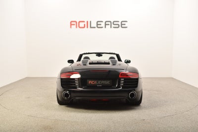 Audi R8 FSi Spyder quattro S-tr.