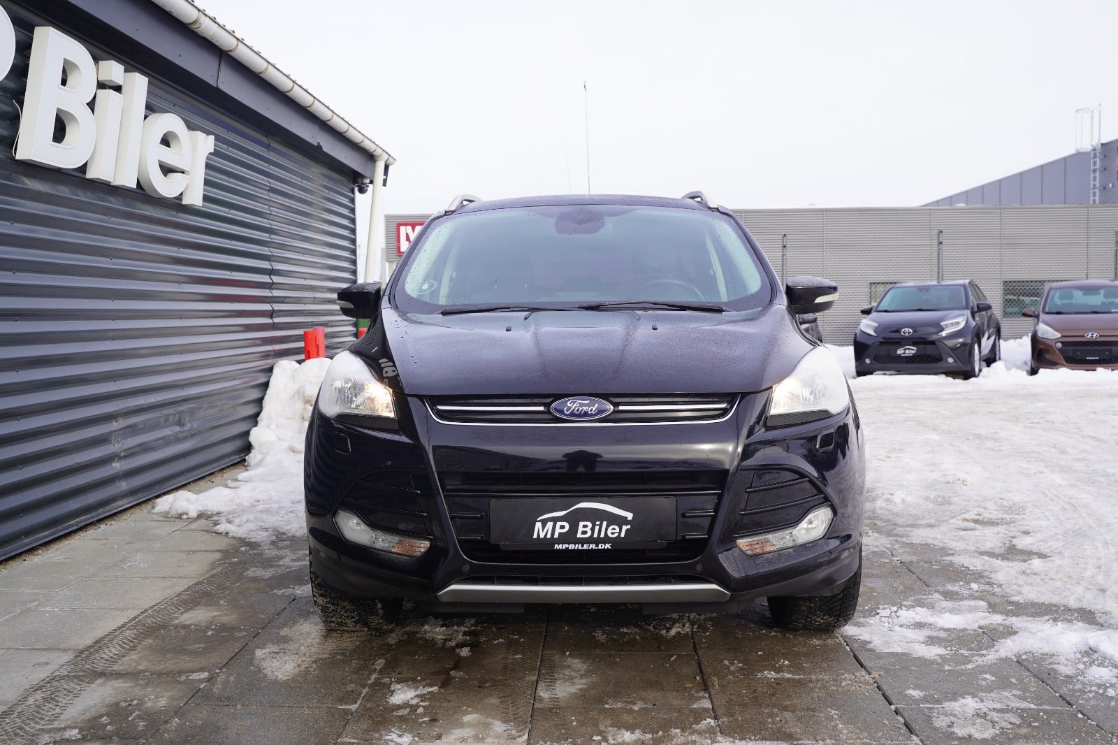 Billede af Ford Kuga 1,5 SCTi 150 Titanium