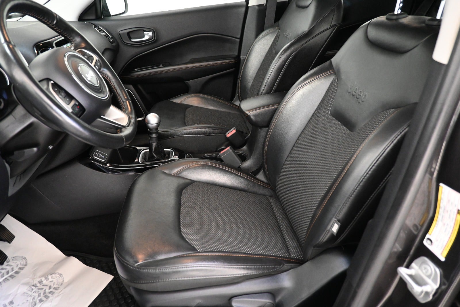 Jeep Compass M-Jet 120 Limited