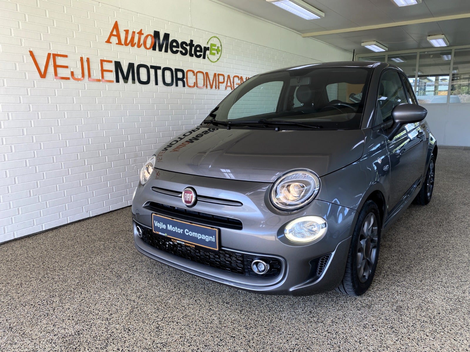 Fiat 500 2018