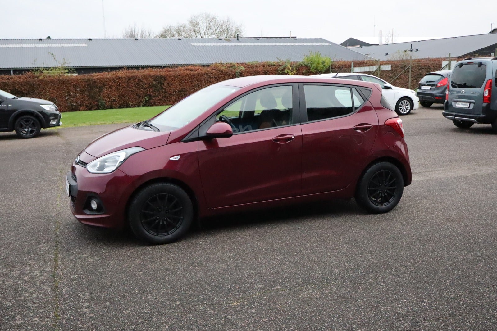 Billede af Hyundai i10 1,0 Style